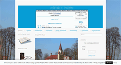 Desktop Screenshot of parafiagomulin.pl